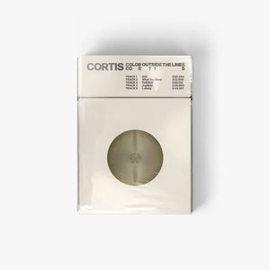 Cortis - Color Outside the Lines (Singing Bowl)