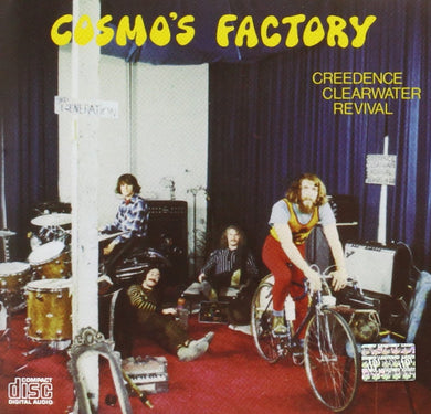 Creedence Clearwater Revival - Cosmo's Factory