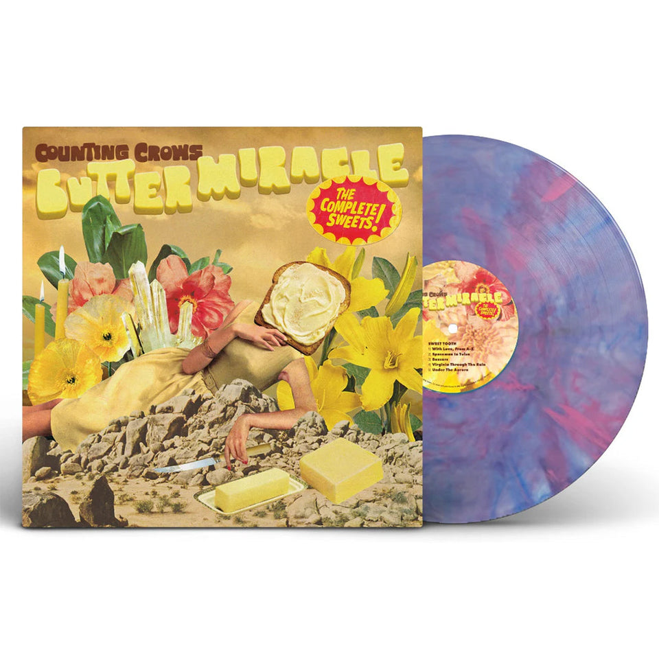 Counting Crows - Butter Miracle, The Complete Sweets!