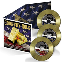 Ýmsir - Country Gold