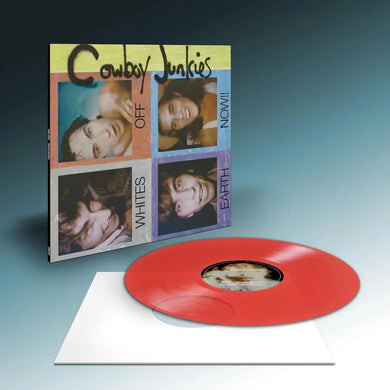 Cowboy Junkies - Whites Off Earth Now