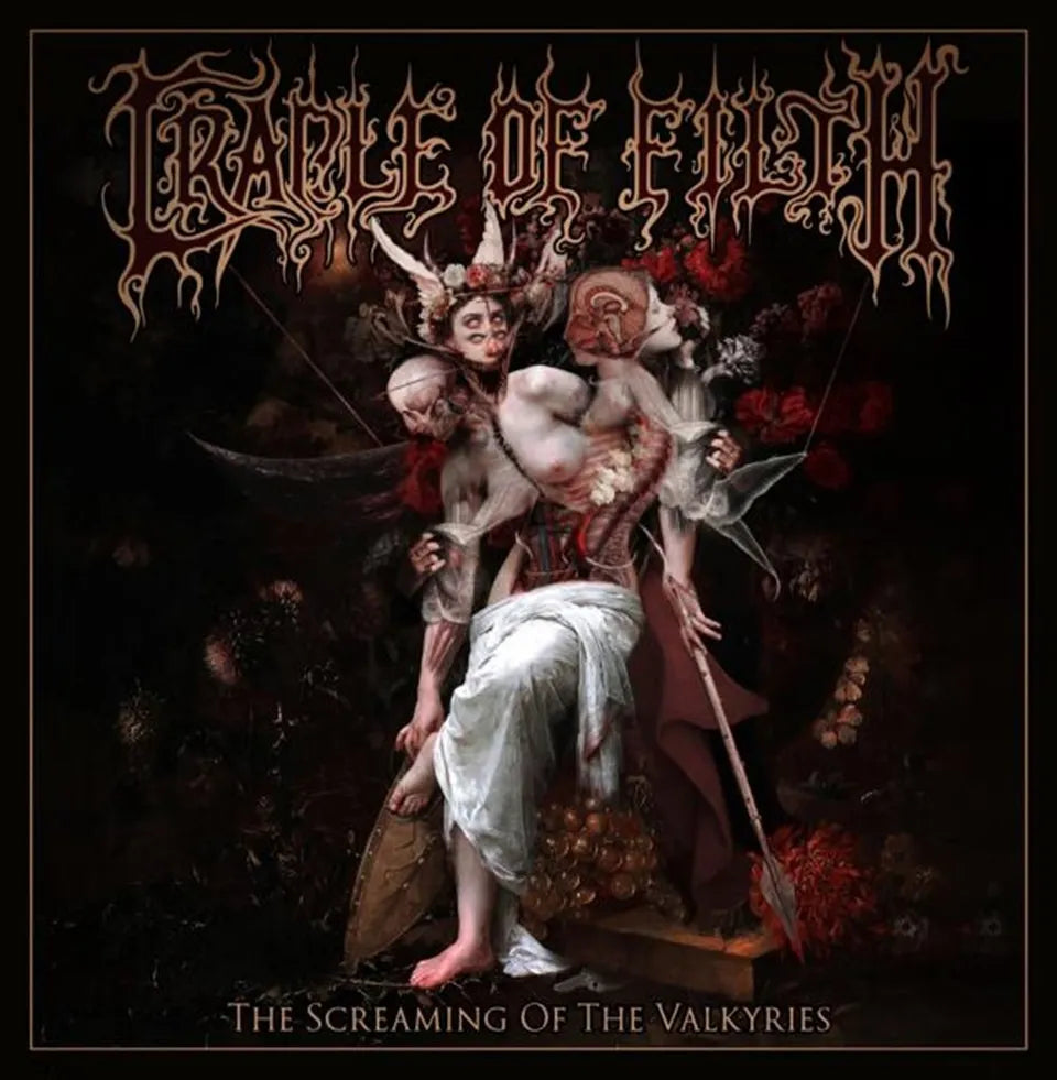 Cradle of Filth - The Screaming of Valkyries