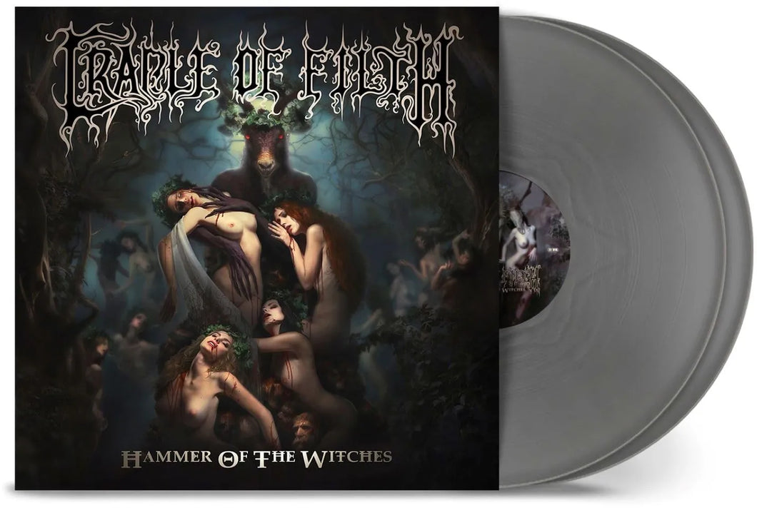 Cradle Of Filth - Hammer of the Witches