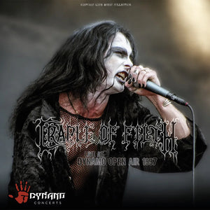 Cradle of Filth - Live at the Dynamo 1997