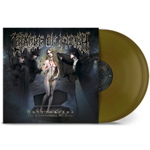 Cradle Of Filth - Cryptoriana-The Seductiveness Of Decay