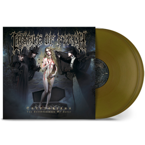 Cradle Of Filth - Cryptoriana-The Seductiveness Of Decay