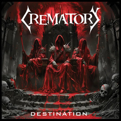 Cremantory - Destination