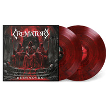Cremantory - Destination