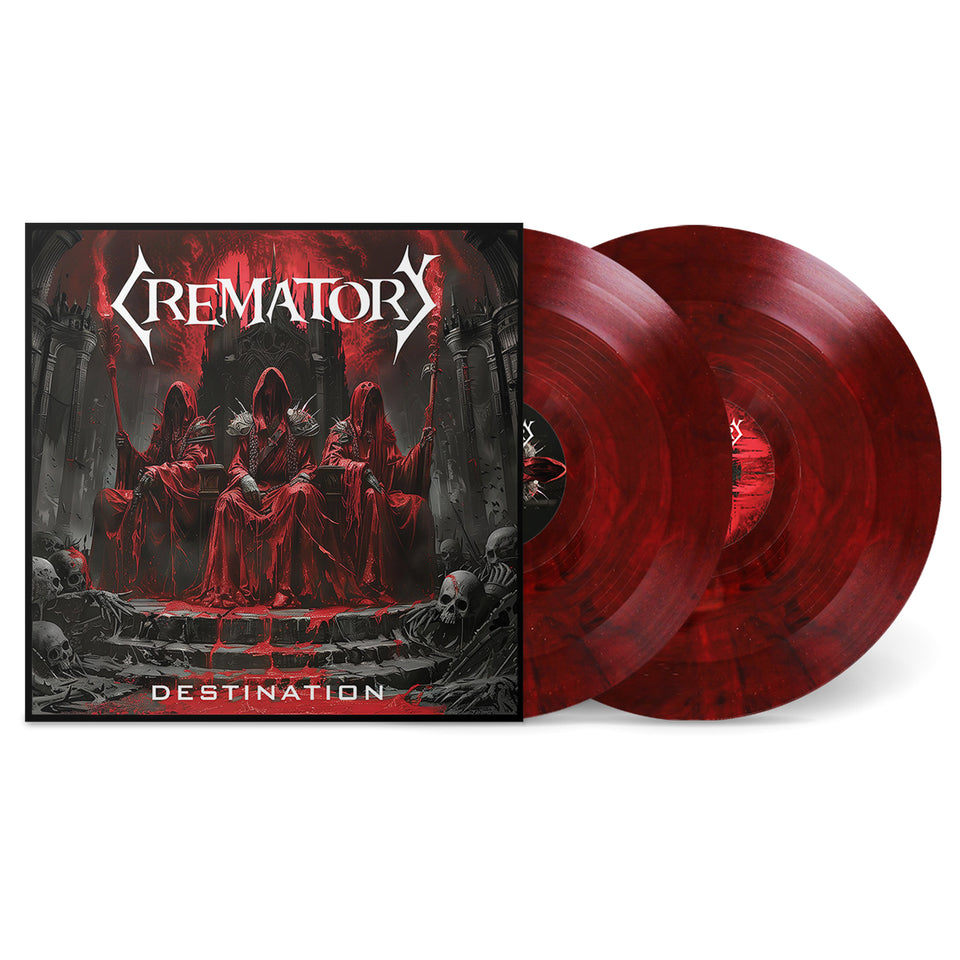 Cremantory - Destination