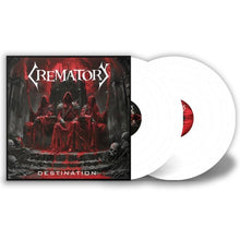 Crematory - Destination