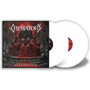 Crematory - Destination