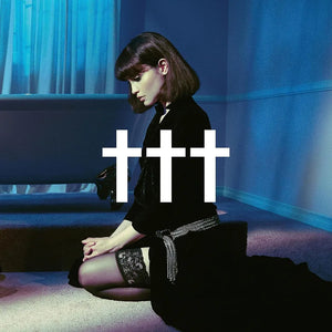 Crosses - Goodnight, God Bless, I Love U, Delete 2LP
