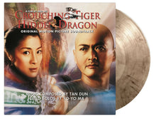 Úr kvikmynd - Crouching Tiger, Hidden Dragon (OST)