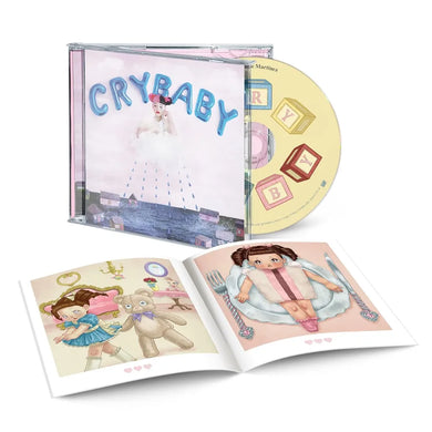 Melanie Martinez - Cry Baby