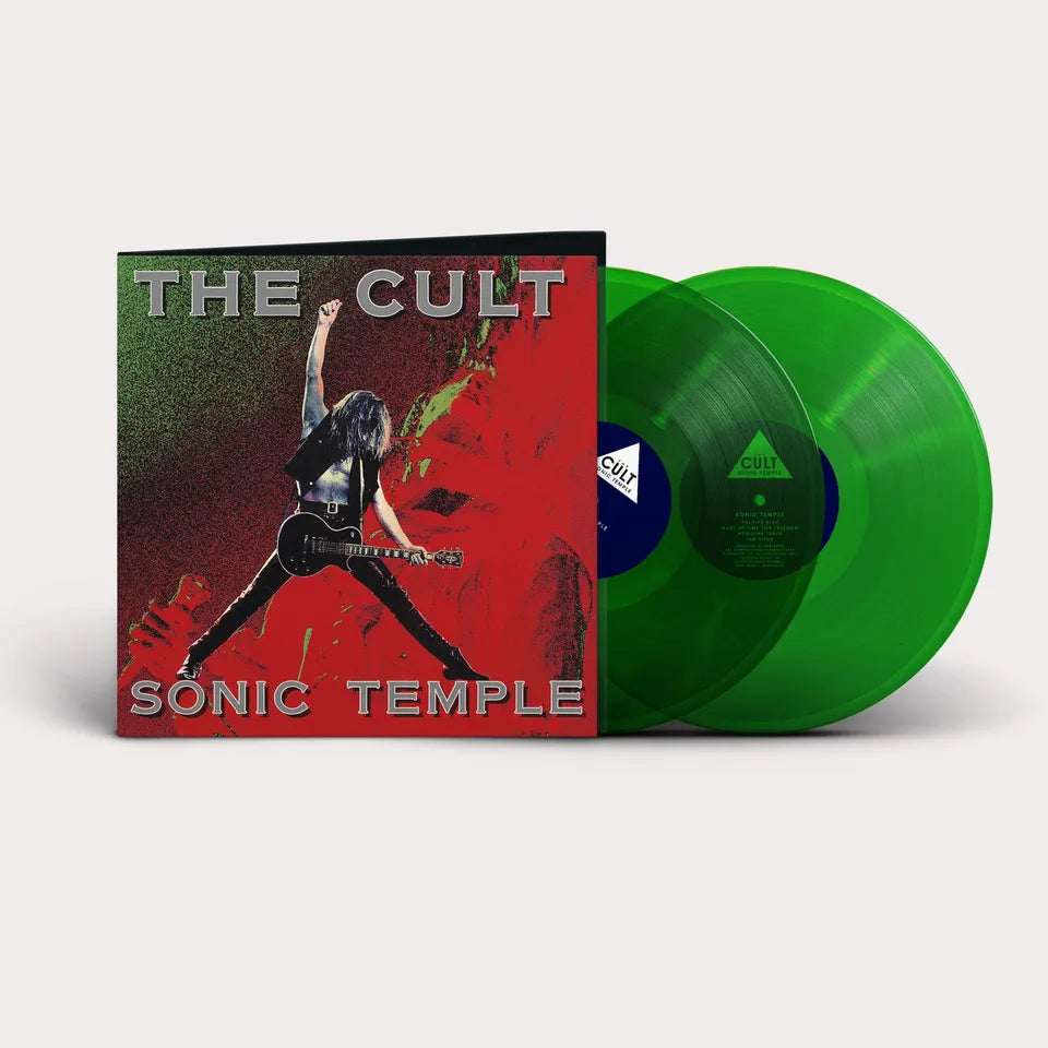 Cult - Sonic Temple