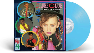 Culture Club - Colour By Numbers