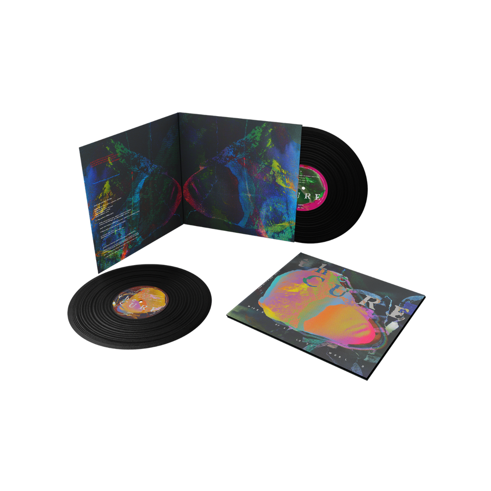 Cure - Mixes Of A Lost World