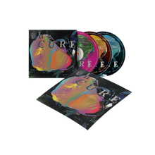 Cure - Mixes Of A Lost World