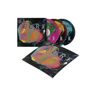 Cure - Mixes Of A Lost World