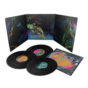 Cure - Mixes Of A Lost World