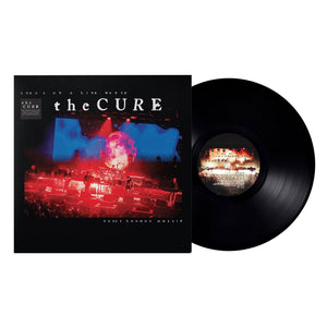 Cure - Songs Of A Live World: Troxy London