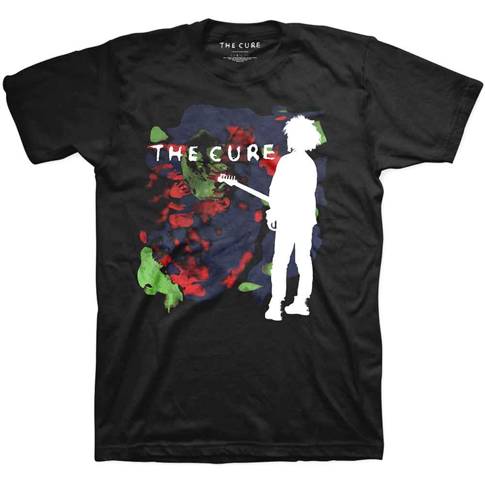 Cure - T-Shirt - Cure BOYS DON’T CRY