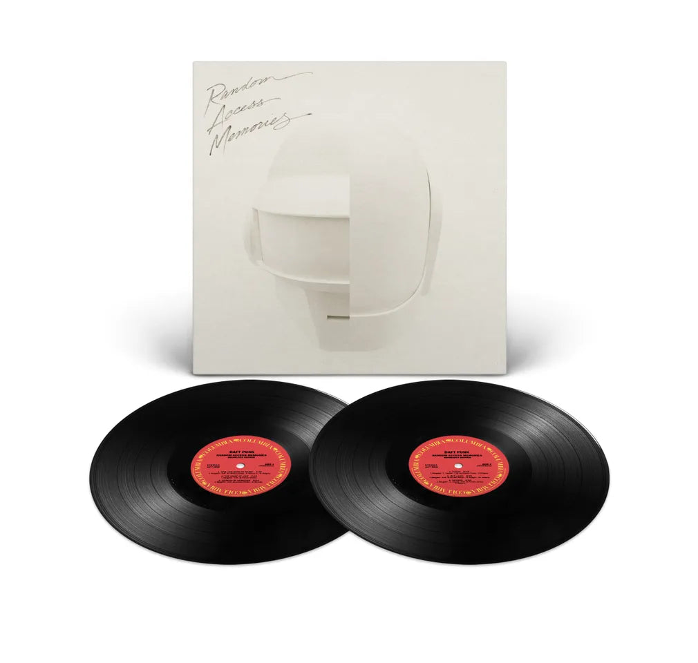 Daft Punk - Random Access Memories (Drumless)
