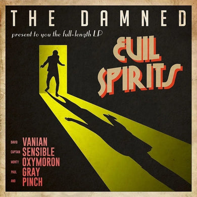 Damned - Evil Spirits