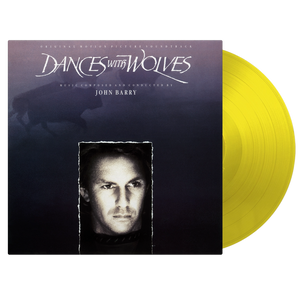 úr kvikmynd - Dances With Wolves (35th anniversary)