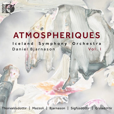 Daníel Bjarnason - Atmospheriques