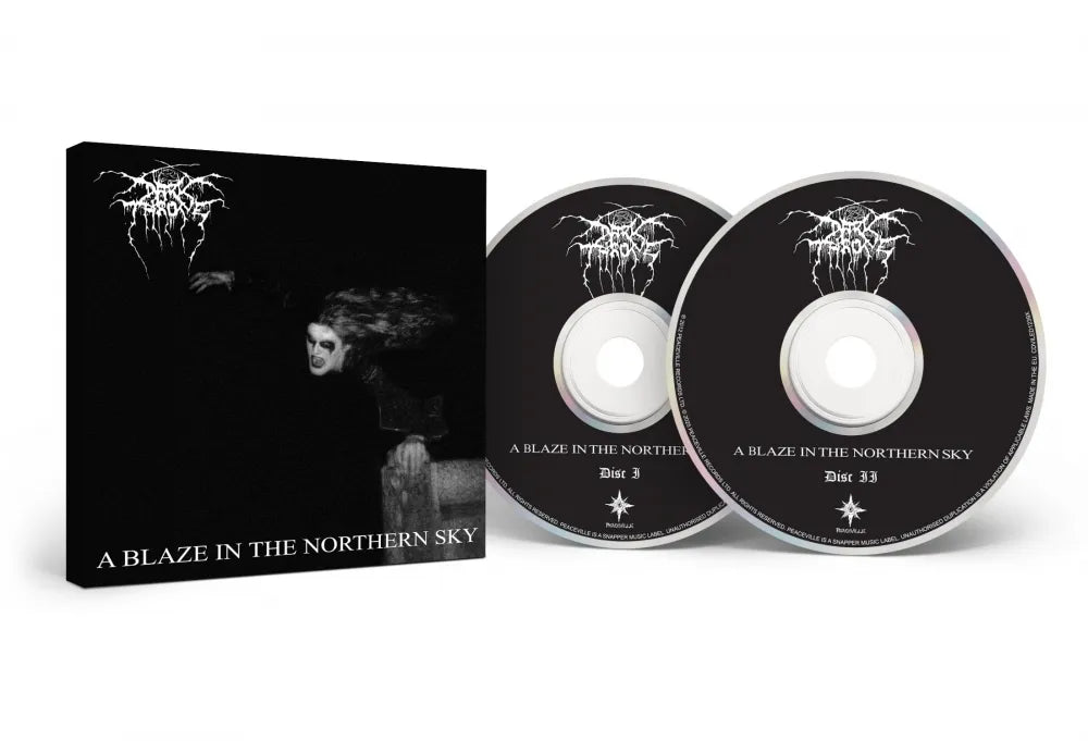 Darkthrone - A Blaze in the Northern