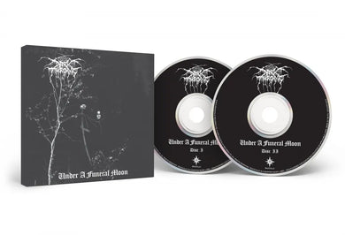 Darkthrone - Under A Funeral Moon