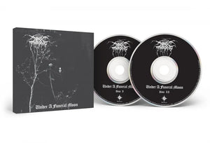 Darkthrone - Under A Funeral Moon