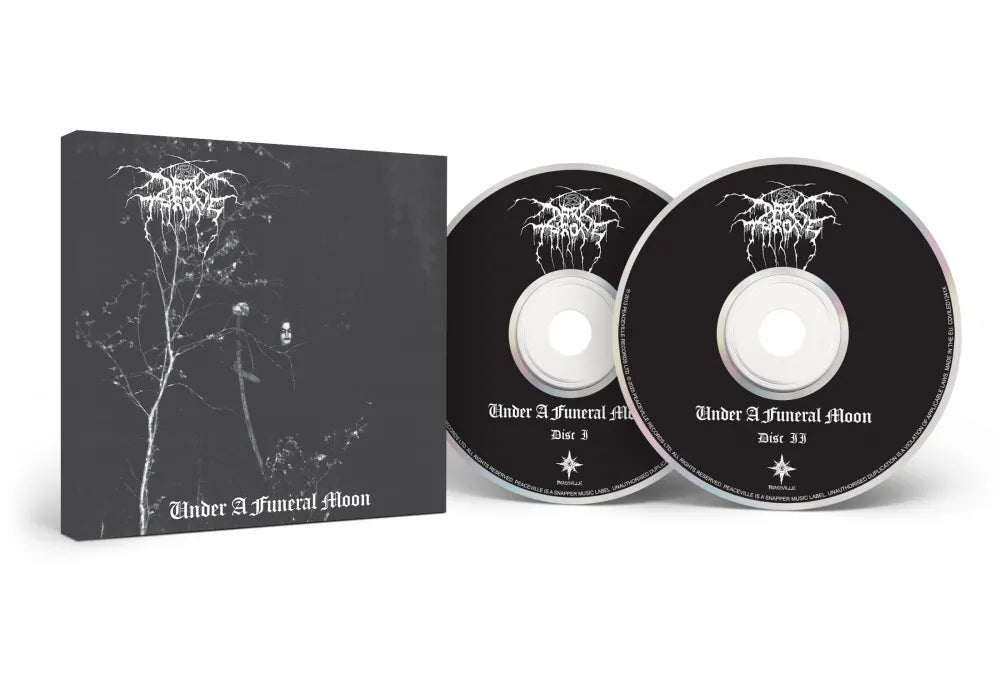 Darkthrone - Under A Funeral Moon