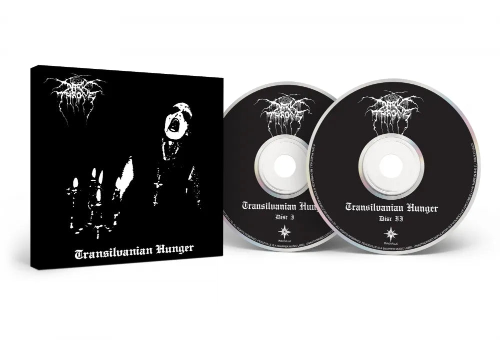 Darkthrone - Transilvanian Hunger