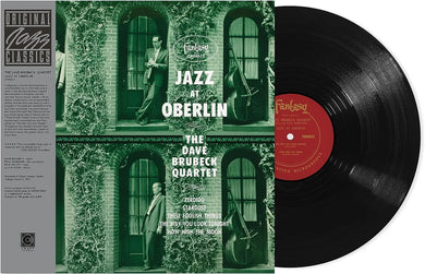 Dave Brubeck - Jazz At Oberlin