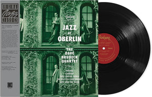 Dave Brubeck - Jazz At Oberlin
