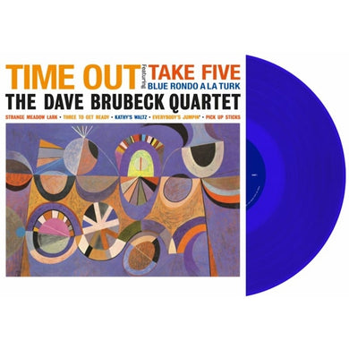 Dave Brubeck Quartet - Time Out