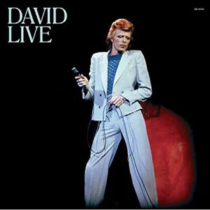 David Bowie - David Live