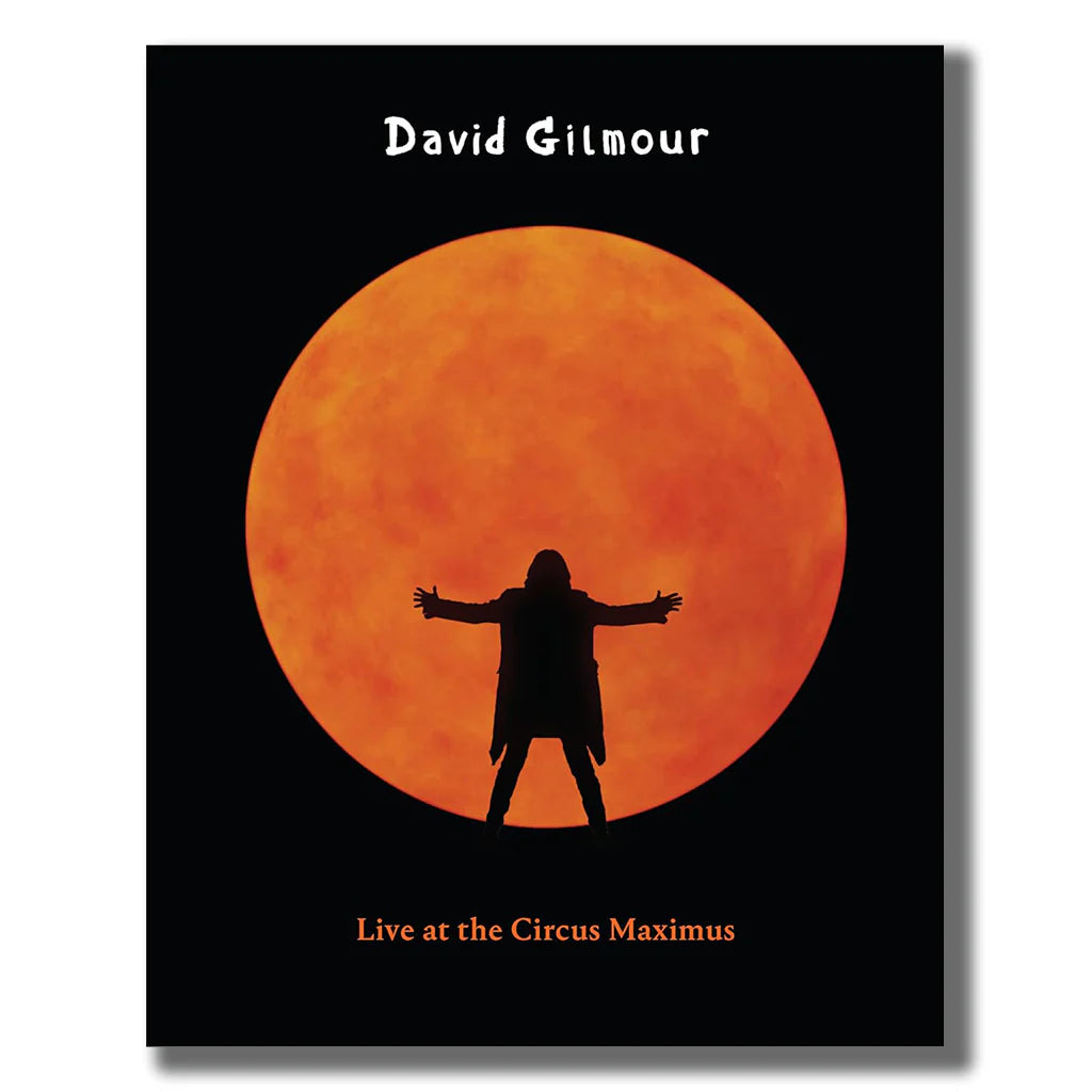 David Gilmour - Live At The Circus Maximus, Rome