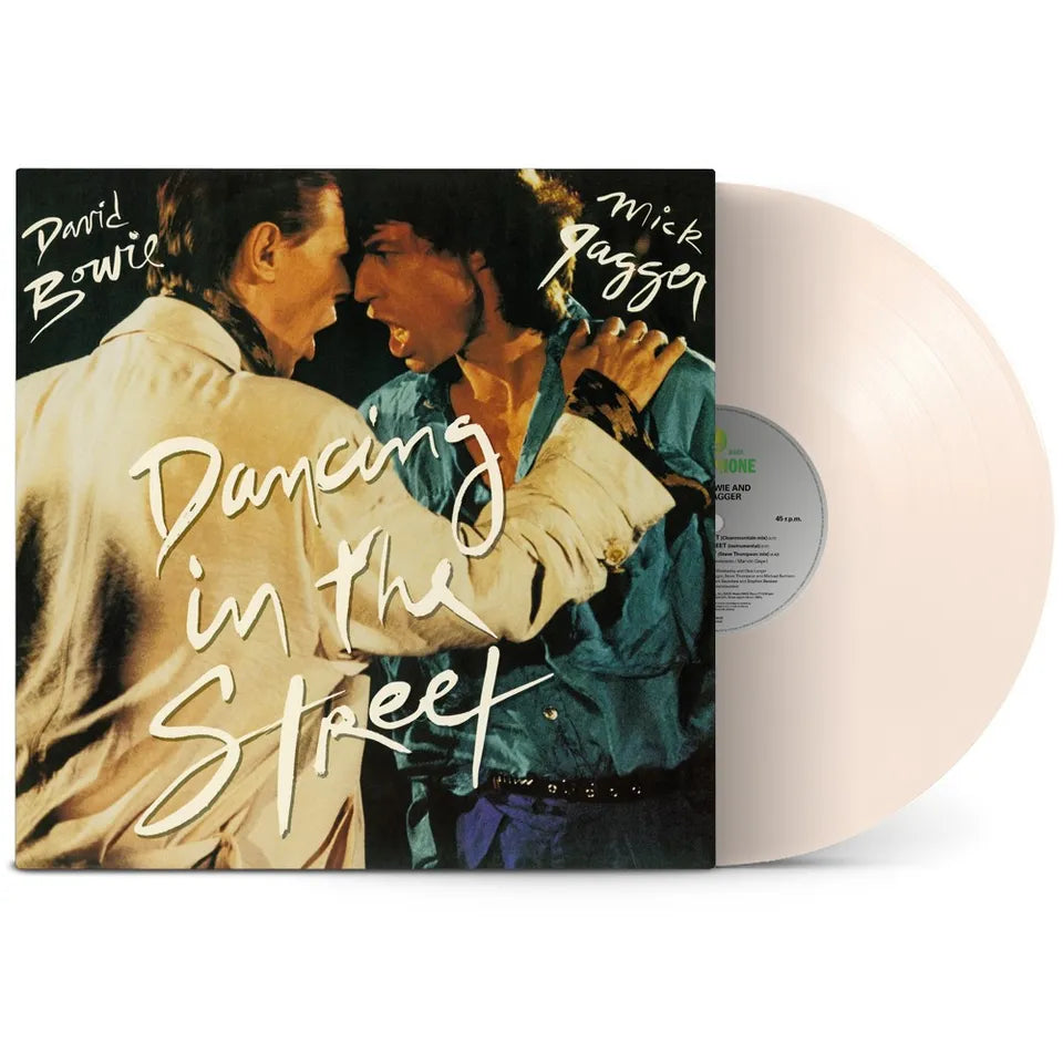 David Bowie, Mick Jagger - Dancing In The Streets (40th Anniversary)