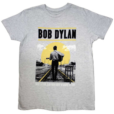 Bob Dylan - T-Shirt - Bob Dylan Slow Train bolur