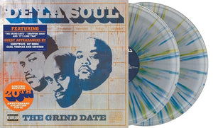 De La Soul - The Grind Date (20th. Anniversary)