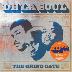 De La Soul - The Grind Date (20th. Anniversary)