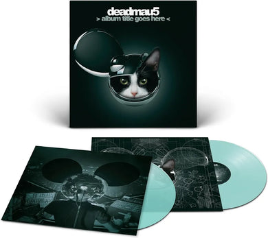 deadmau5 - album title goes here