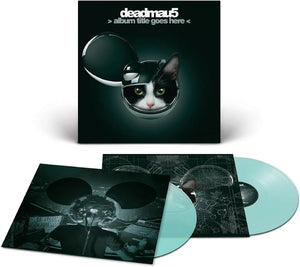 deadmau5 - album title goes here