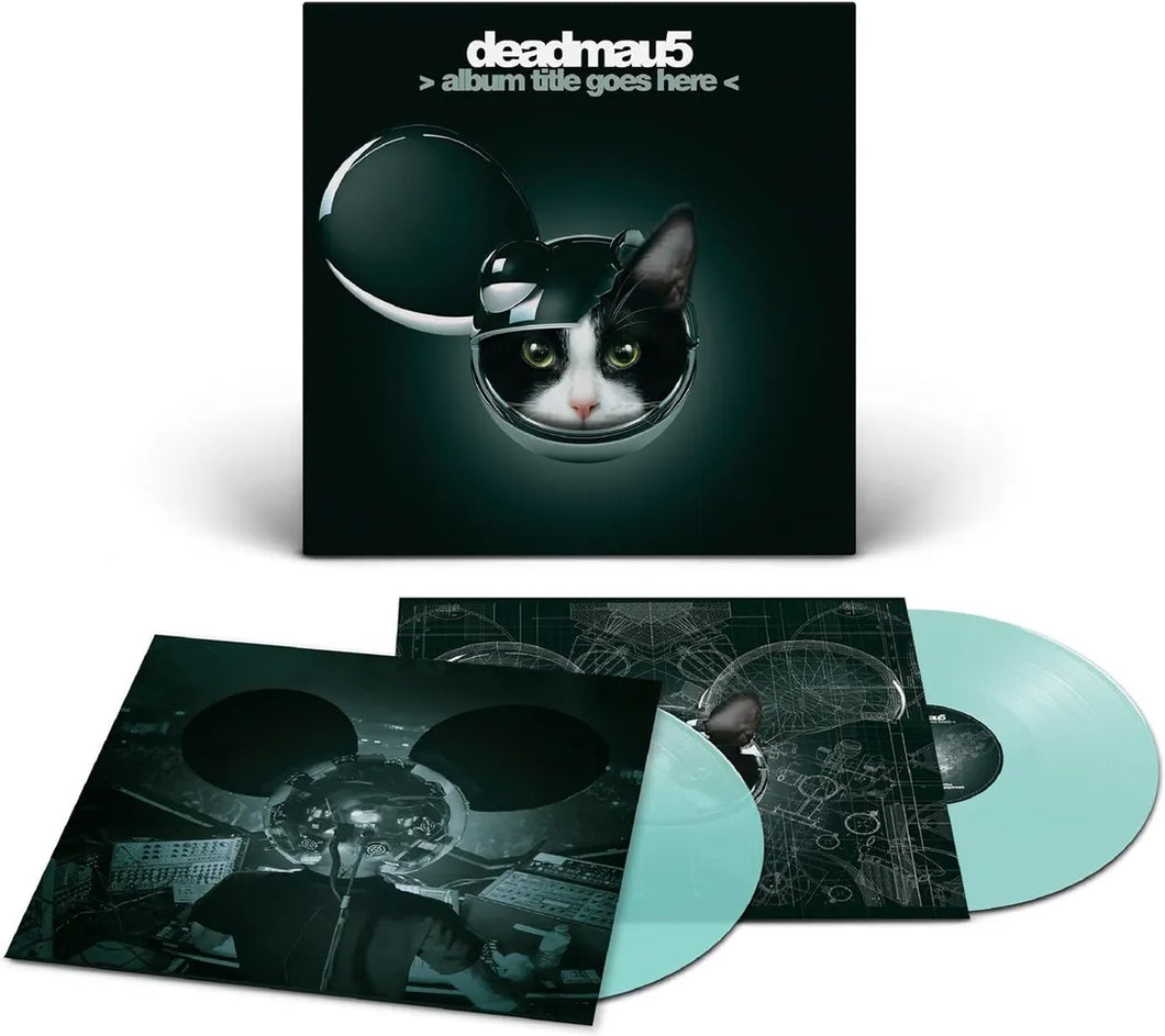 deadmau5 - album title goes here
