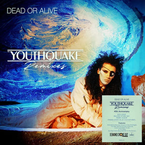 Dead Or Alive - Youthquake Remixes
