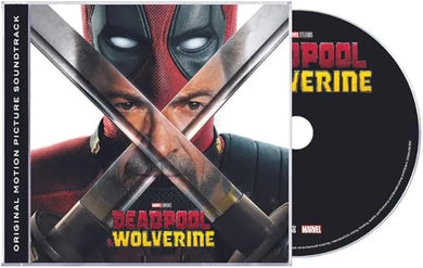 úr kvikmynd - Deadpool & Wolverine OST