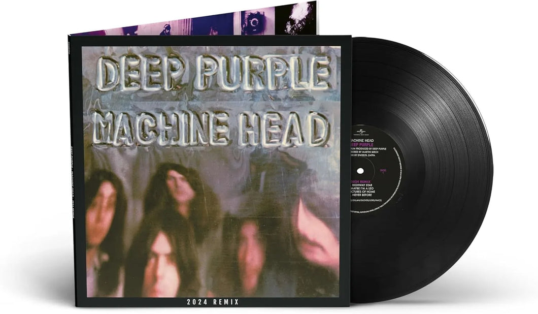 Deep Purple - Machine Head (2024 remix)